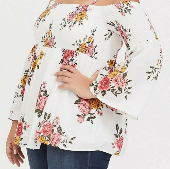TORRID TOP - Picture 3 of 10